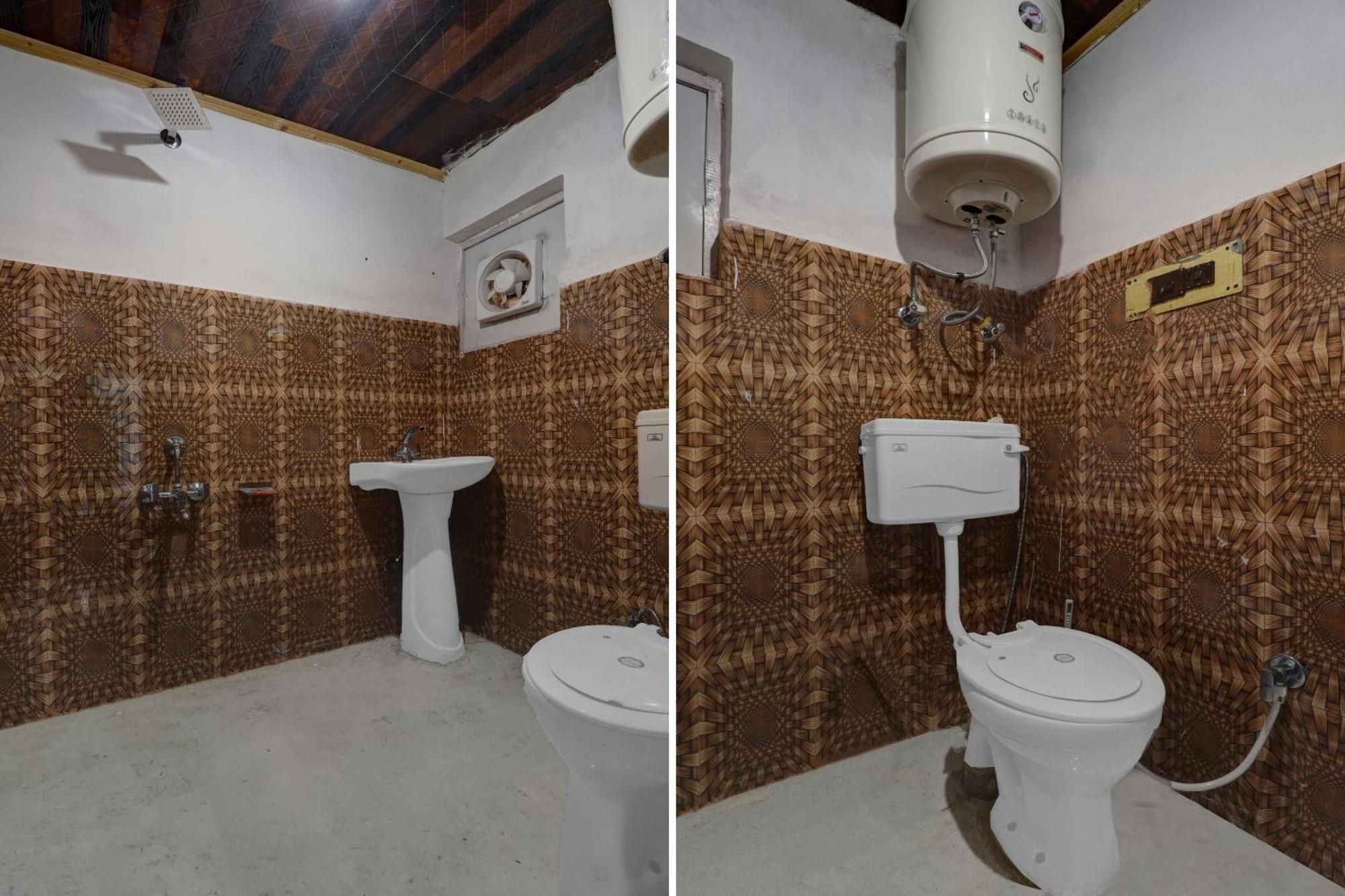 Hotel O Eco Rooms Srinagar  Exterior photo